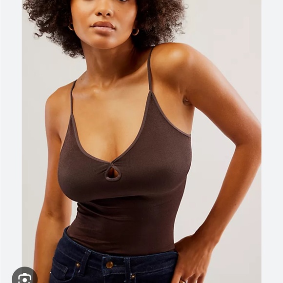 Free People Tops - Free People Fall Into You Cami